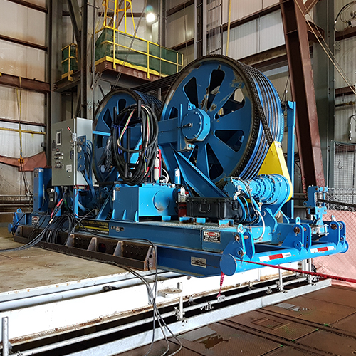 Project Image - BHP Jansen Mine - Mechanical Cutters